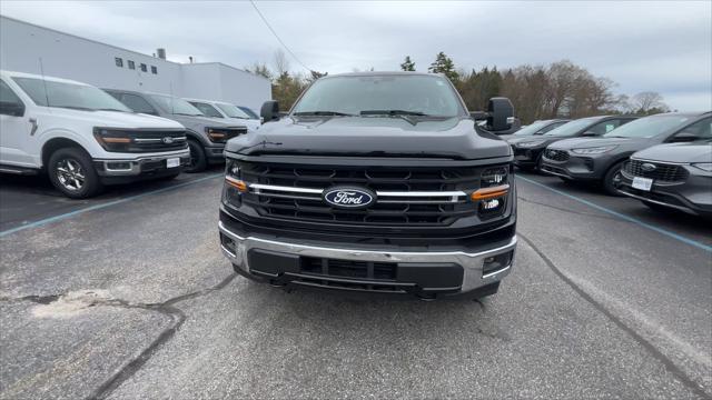 new 2025 Ford F-150 car, priced at $56,575