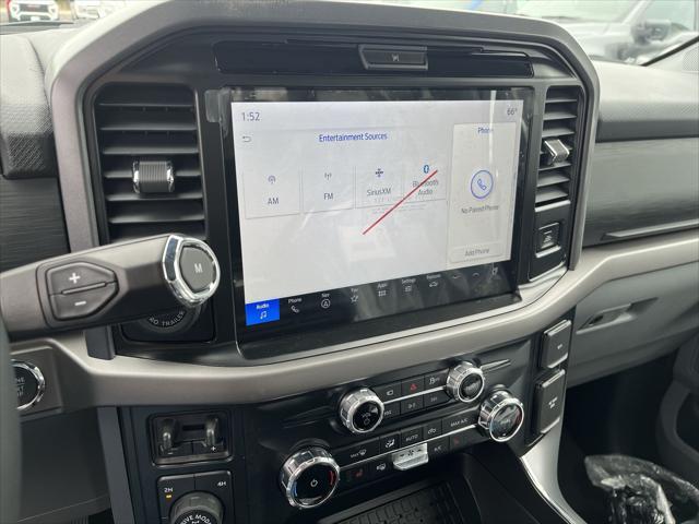 new 2025 Ford F-150 car, priced at $56,575