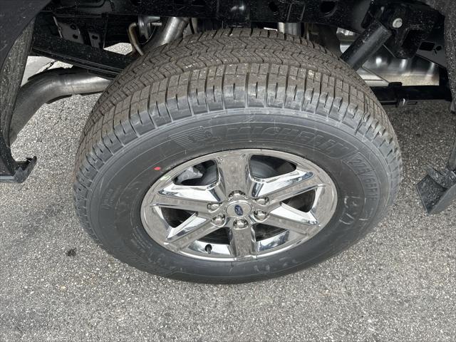 new 2025 Ford F-150 car, priced at $56,575
