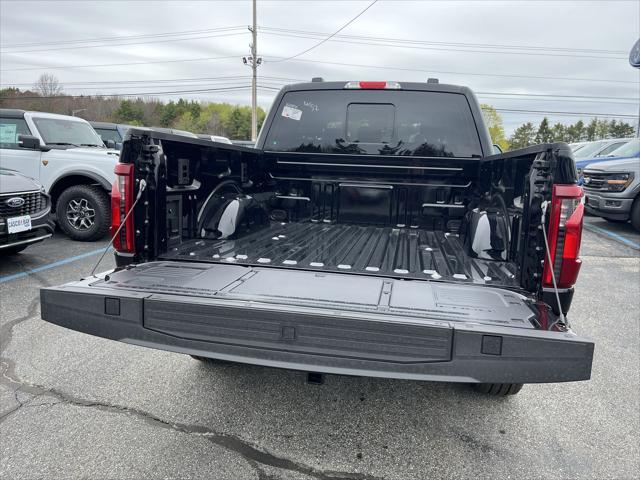 new 2025 Ford F-150 car, priced at $56,575