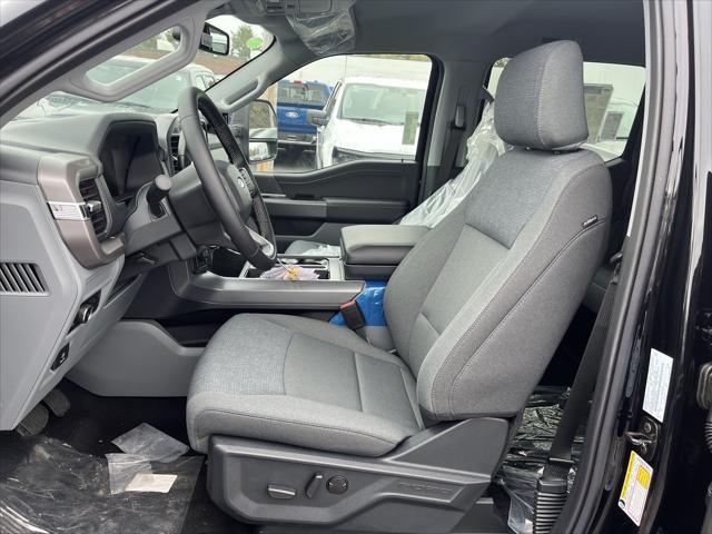 new 2025 Ford F-150 car, priced at $56,575