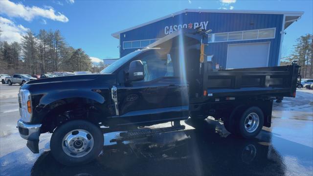 new 2025 Ford F-350 car, priced at $75,330