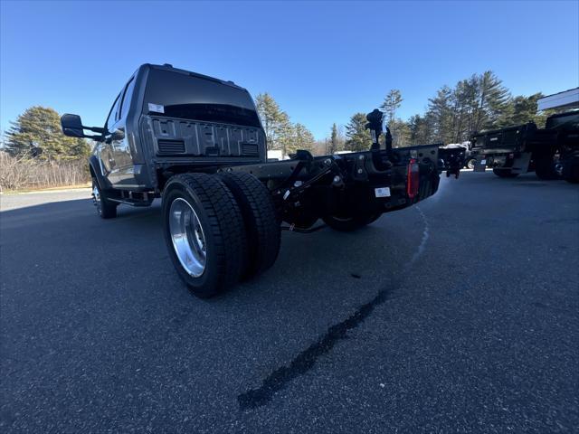 new 2024 Ford F-450 car, priced at $67,740