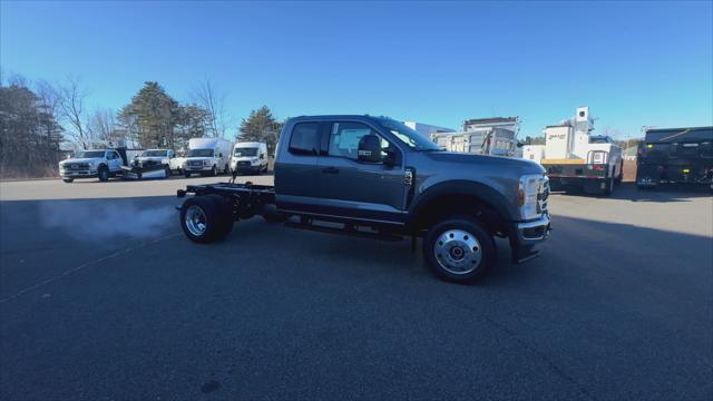 new 2024 Ford F-450 car, priced at $67,740