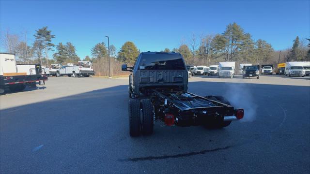 new 2024 Ford F-450 car, priced at $67,740