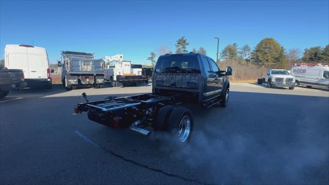 new 2024 Ford F-450 car, priced at $67,740