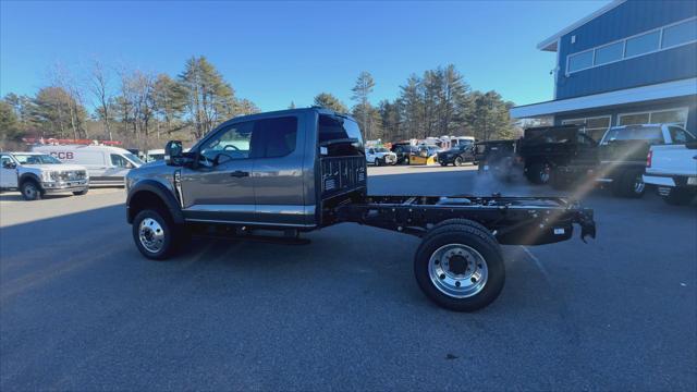 new 2024 Ford F-450 car, priced at $67,740