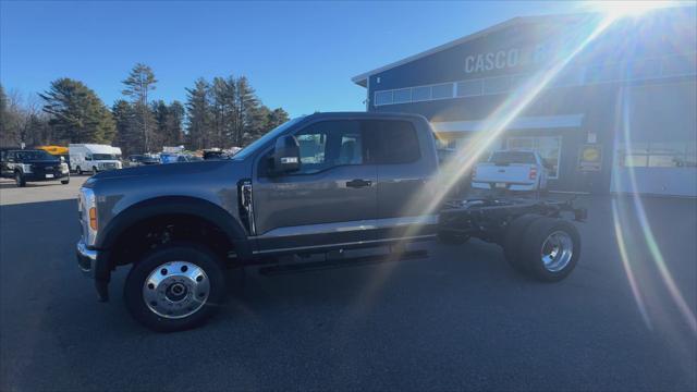 new 2024 Ford F-450 car, priced at $67,740