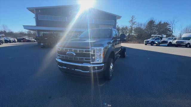 new 2024 Ford F-450 car, priced at $67,740