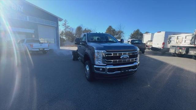 new 2024 Ford F-450 car, priced at $67,740