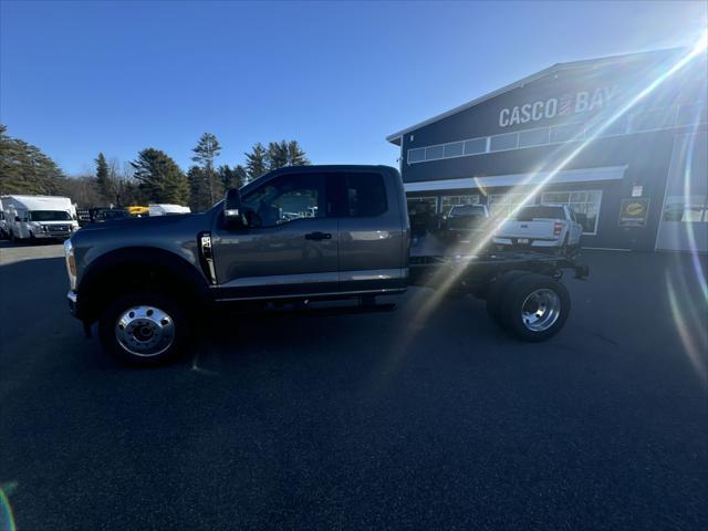 new 2024 Ford F-450 car, priced at $67,740