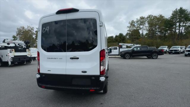 new 2024 Ford Transit-250 car, priced at $57,855