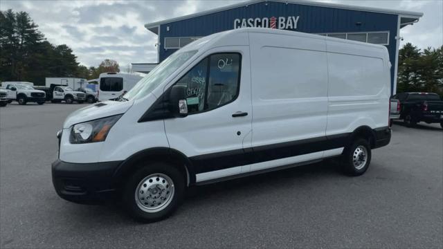 new 2024 Ford Transit-250 car, priced at $57,855