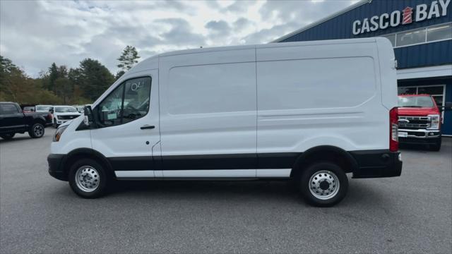 new 2024 Ford Transit-250 car, priced at $57,855