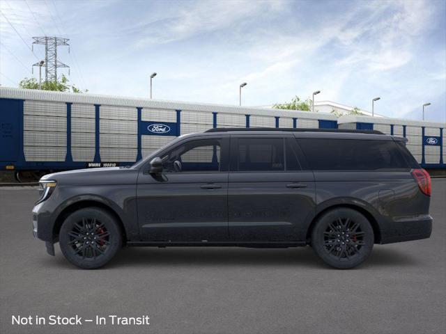 new 2025 Ford Expedition Max car, priced at $87,145