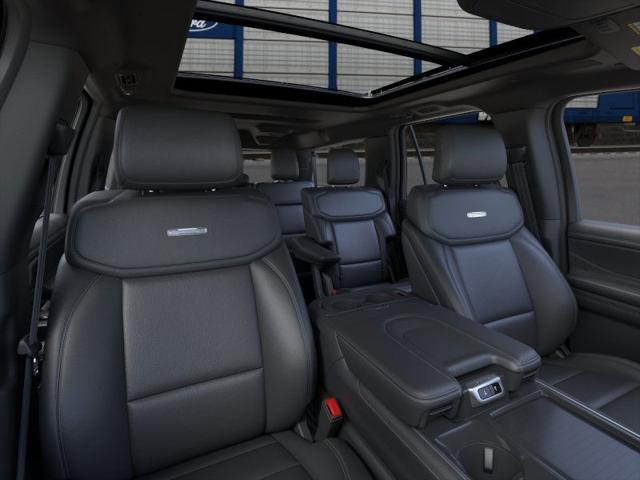 new 2025 Ford Expedition Max car, priced at $87,145