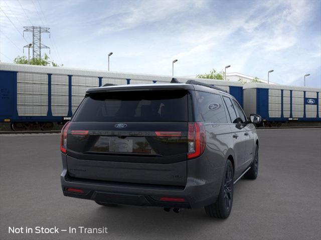 new 2025 Ford Expedition Max car, priced at $87,145