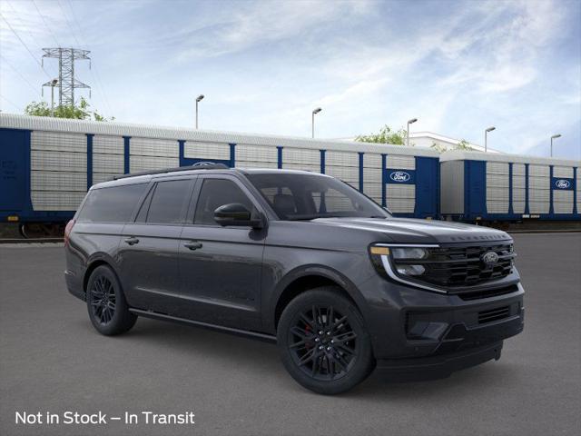 new 2025 Ford Expedition Max car, priced at $87,145