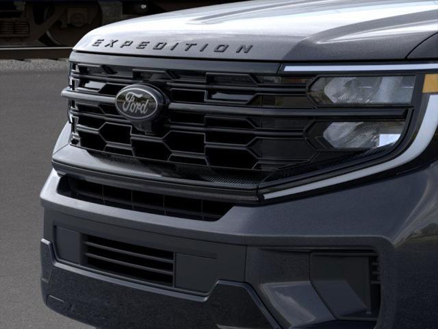 new 2025 Ford Expedition Max car, priced at $87,145