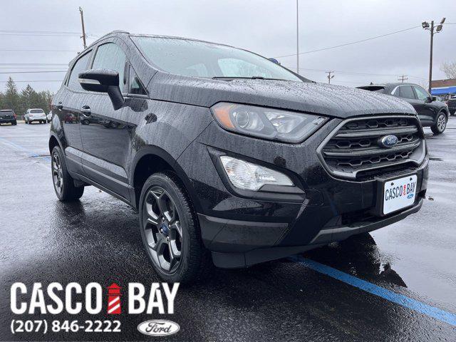 used 2018 Ford EcoSport car, priced at $22,985