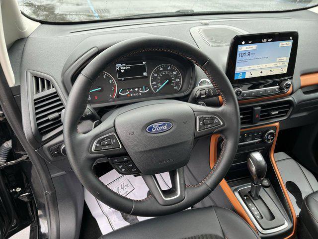 used 2018 Ford EcoSport car, priced at $22,985