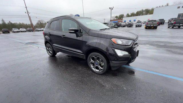 used 2018 Ford EcoSport car, priced at $22,985