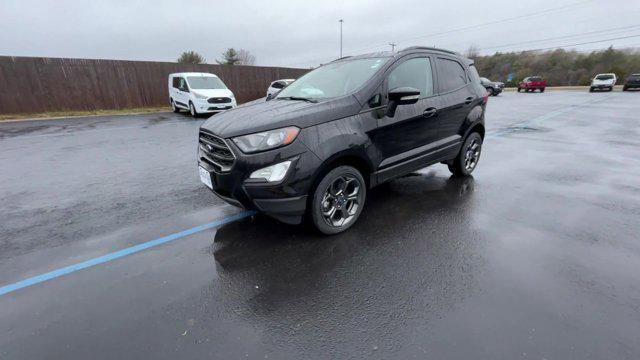 used 2018 Ford EcoSport car, priced at $22,985