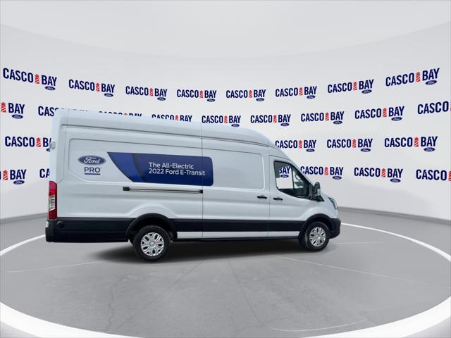 new 2022 Ford Transit-350 car, priced at $49,985