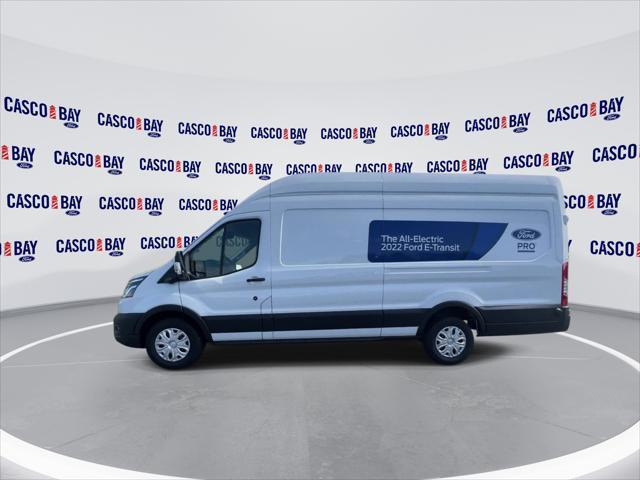 new 2022 Ford Transit-350 car, priced at $49,985