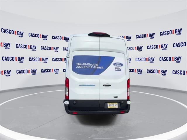 new 2022 Ford Transit-350 car, priced at $49,985