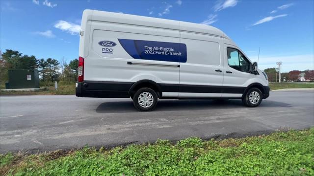 used 2022 Ford Transit-350 car, priced at $38,985