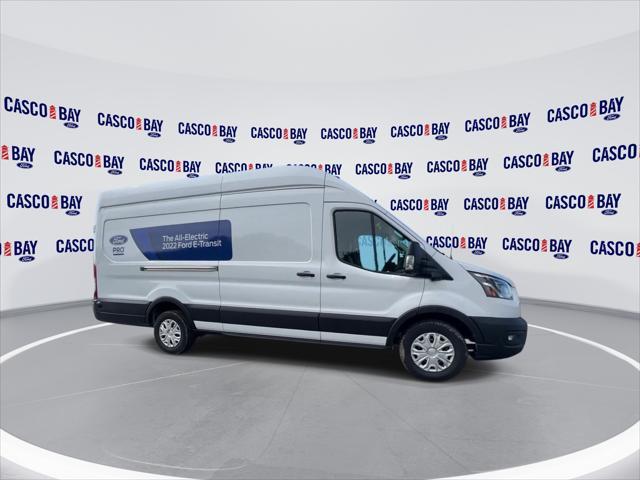 new 2022 Ford Transit-350 car, priced at $49,985