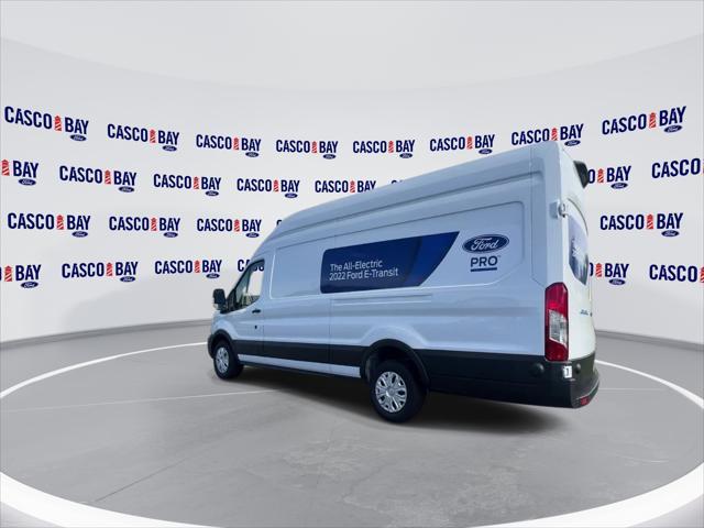 new 2022 Ford Transit-350 car, priced at $49,985