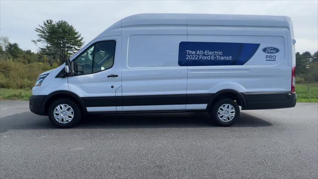 new 2022 Ford Transit-350 car, priced at $63,665