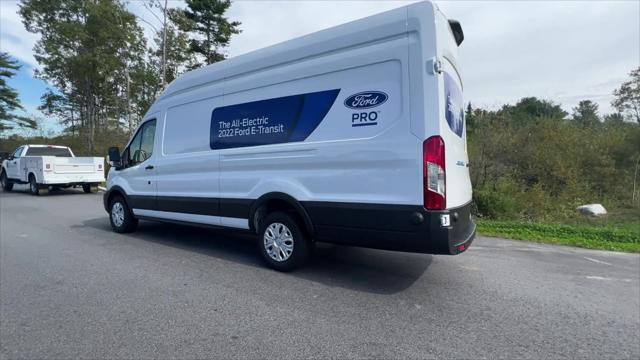 new 2022 Ford Transit-350 car, priced at $63,665