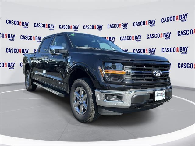 new 2024 Ford F-150 car, priced at $59,459