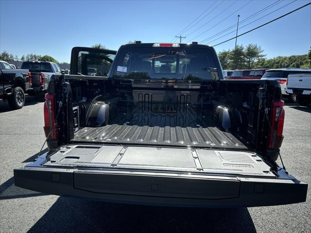 new 2024 Ford F-150 car, priced at $59,459