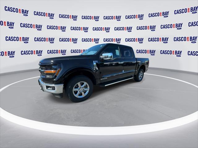 new 2024 Ford F-150 car, priced at $59,459