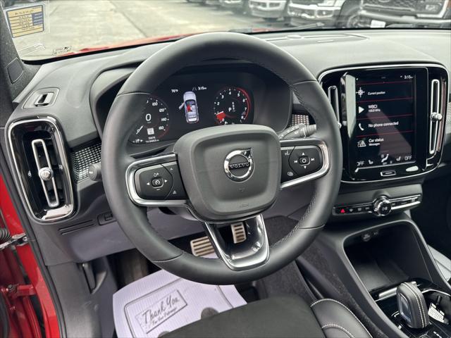 used 2022 Volvo XC40 car, priced at $29,985