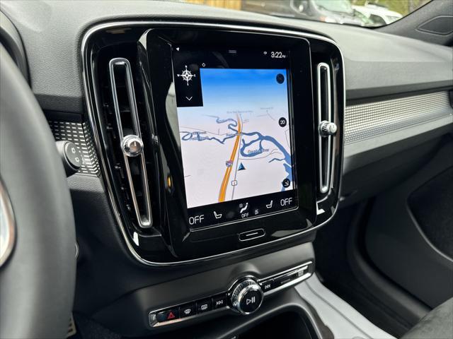 used 2022 Volvo XC40 car, priced at $29,985