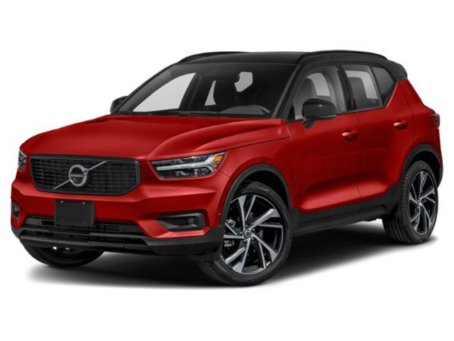 used 2022 Volvo XC40 car, priced at $29,985