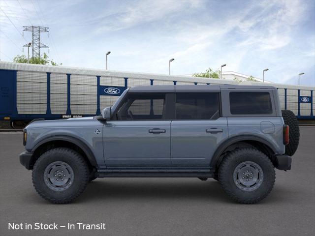 new 2024 Ford Bronco car, priced at $55,454