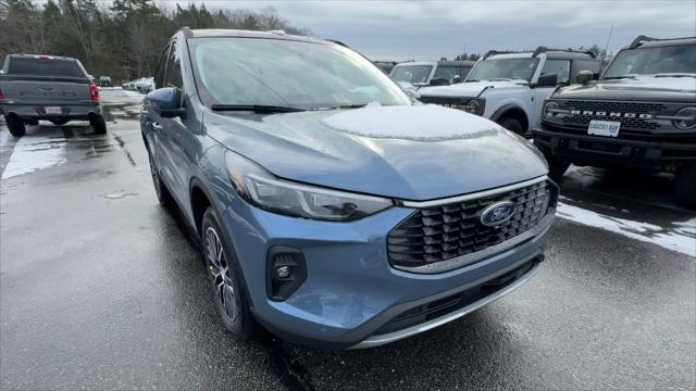 new 2025 Ford Escape car, priced at $43,278