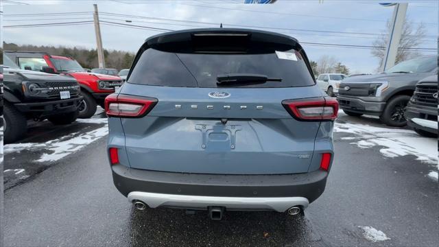 new 2025 Ford Escape car, priced at $43,278