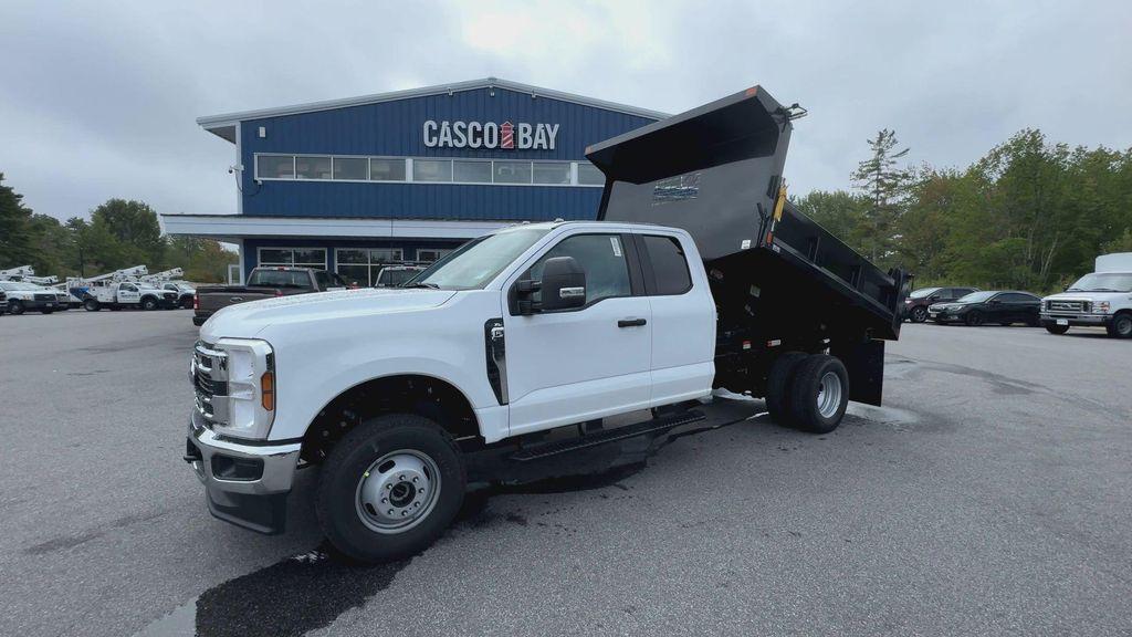 new 2026 Ford F-350 car, priced at $79,140