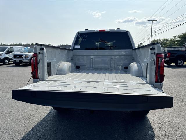 new 2024 Ford F-150 car, priced at $49,100