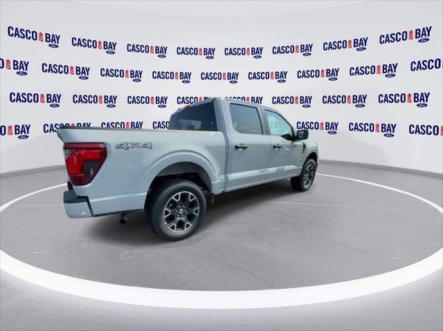 new 2024 Ford F-150 car, priced at $49,100