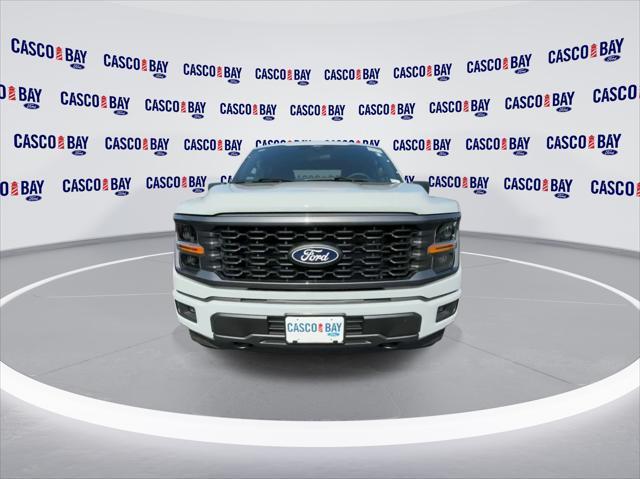 new 2024 Ford F-150 car, priced at $49,100