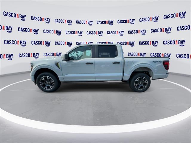 new 2024 Ford F-150 car, priced at $49,100