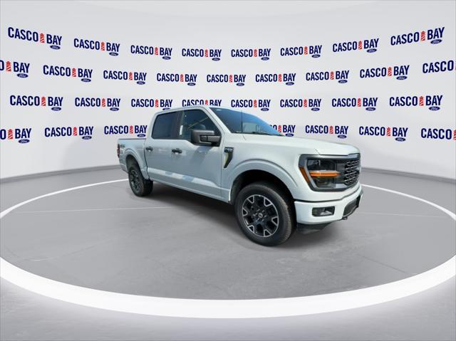 new 2024 Ford F-150 car, priced at $49,100